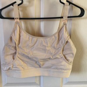 Pumping/Breastfeeding Bra